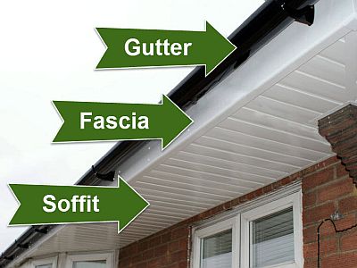 North East London Fascias and Soffits services 