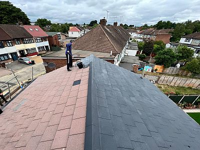 Essex Roofing services near me 